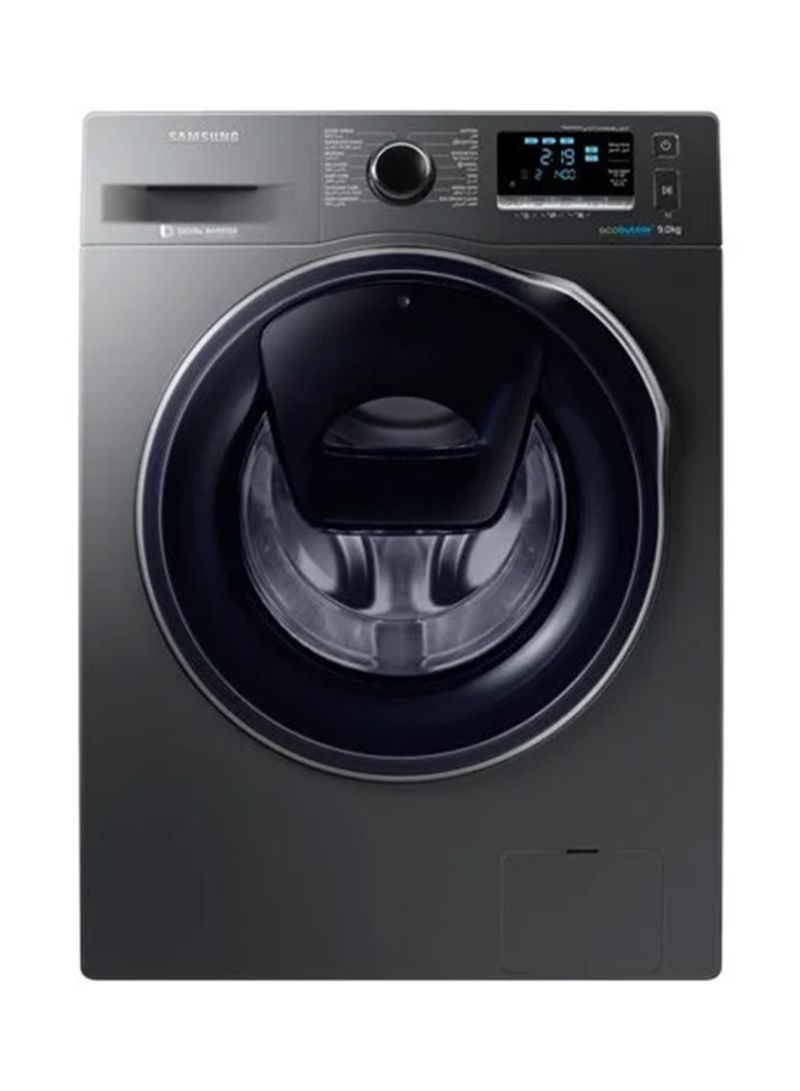 Front Load Washing Machine 9Kg WW90K6410QX/GU Silver